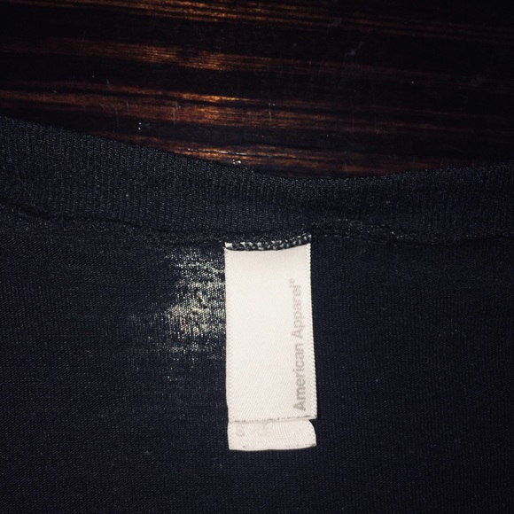American Apparel shirts - Picture 3 of 6